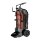 TIG 320P AC/DC (E2S32) racit cu apa - Aparat de sudura TIG AC/DC JASIC