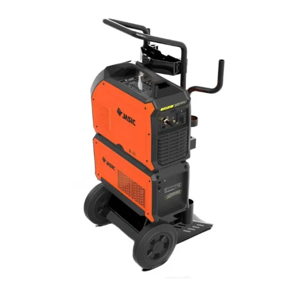 TIG 320P AC/DC (E2S32) racit cu apa - Aparat de sudura TIG AC/DC JASIC