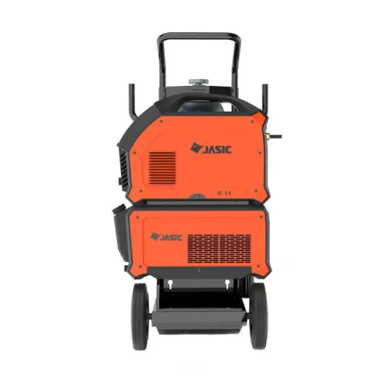 TIG 320P AC/DC (E2S32) racit cu apa - Aparat de sudura TIG AC/DC JASIC
