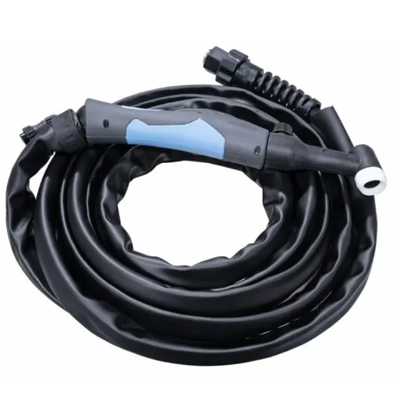 Pistolet TIG cu intrerupator WP 2