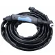 Pistolet TIG cu intrerupator WP 2