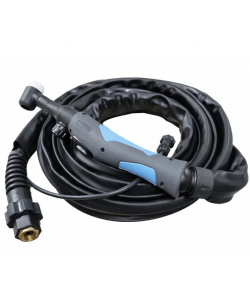 Pistolet TIG cu intrerupator WP 2