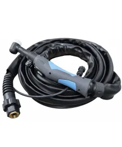 Pistolet TIG cu intrerupator WP 2