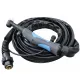 Pistolet TIG cu intrerupator WP 2