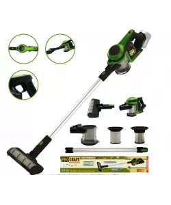 Aspirator cu acumulator VP30, Procraft UNIVERSAL (FARA ACUMULATOR) Brushless 230 W