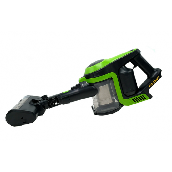 Aspirator cu acumulator VP30, Procraft UNIVERSAL (FARA ACUMULATOR) Brushless 230 W