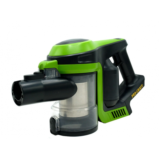 Aspirator cu acumulator VP30, Procraft UNIVERSAL (FARA ACUMULATOR) Brushless 230 W