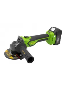 Polizor unghiular pe acumulator PROCRAFT PGA22 1 × acumulator 20V / 4Ah, Brushless