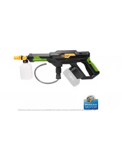 CW20 Aparat de spalat cu presiune pe acumulator PROCRAFT 30 bar, 20V/4Ah, brushlesss, NU CONTINE ACUMULATOR SI INCARCATOR