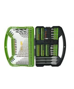 DBS-101 – Set de biți PROCRAFT (101 piese)