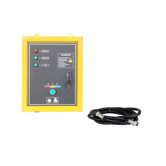 Stager FDATS230V Solar Automatizare pentru generatoare monofazate seria Solar 2poli, 50A, 15Vcc