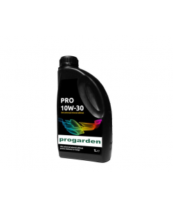 ProGARDEN PRO 10W-30 Ulei motoare 4 timpi, ambalaj plastic 1L