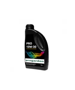 ProGARDEN PRO 10W-30 Ulei motoare 4 timpi, ambalaj plastic 1L