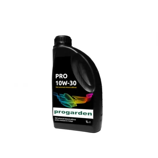 ProGARDEN PRO 10W-30 Ulei motoare 4 timpi, ambalaj plastic 1L