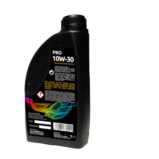 ProGARDEN PRO 10W-30 Ulei motoare 4 timpi, ambalaj plastic 1L