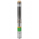 Pompa submersibila Micul Fermier, pentru apa curata, 1.1 kW, debit 6300 l/h, inaltime maxima pompare 53 m, 8 turbine