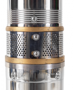 Pompa submersibila Micul Fermier, pentru apa curata, 1.1 kW, debit 6300 l/h, inaltime maxima pompare 53 m, 8 turbine