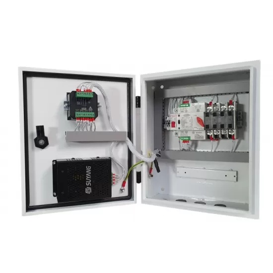 Stager YA40063F12STA automatizare trifazata 63A, 12Vcc, protectie