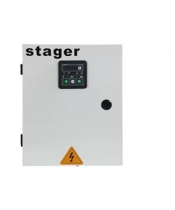 Stager YA40063F12STA automatizare trifazata 63A, 12Vcc, protectie