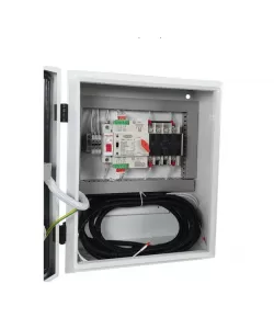 Stager YA40063F12STA automatizare trifazata 63A, 12Vcc, protectie