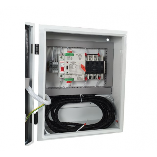 Stager YA40063F12STA automatizare trifazata 63A, 12Vcc, protectie