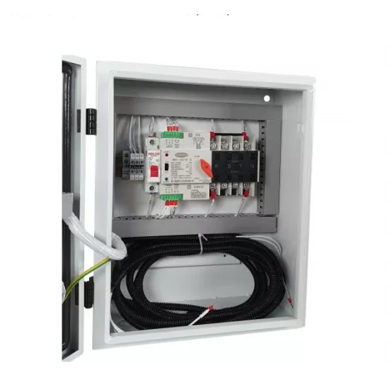 Stager YA40063F12STA automatizare trifazata 63A, 12Vcc, protectie