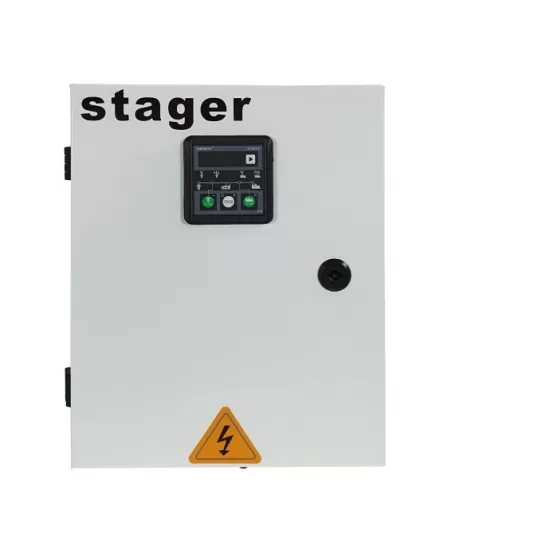 Stager YA40063F12STA automatizare trifazata 63A, 12Vcc, protectie
