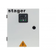 Stager YA40063F12STA automatizare trifazata 63A, 12Vcc, protectie