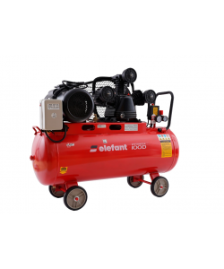 Compresor aer 100L ELEFANT 4CP, 8 bar XY3065A-100D 