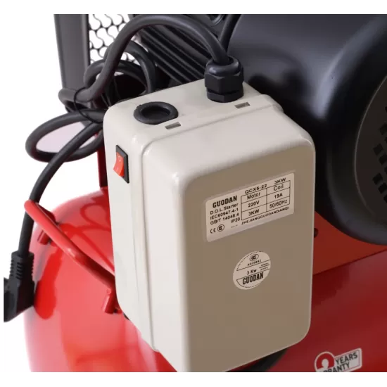 Compresor aer 100L ELEFANT 4CP, 8 bar XY3065A-100D