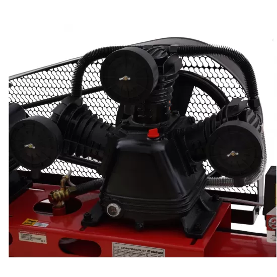 Compresor aer 100L ELEFANT 4CP, 8 bar XY3065A-100D