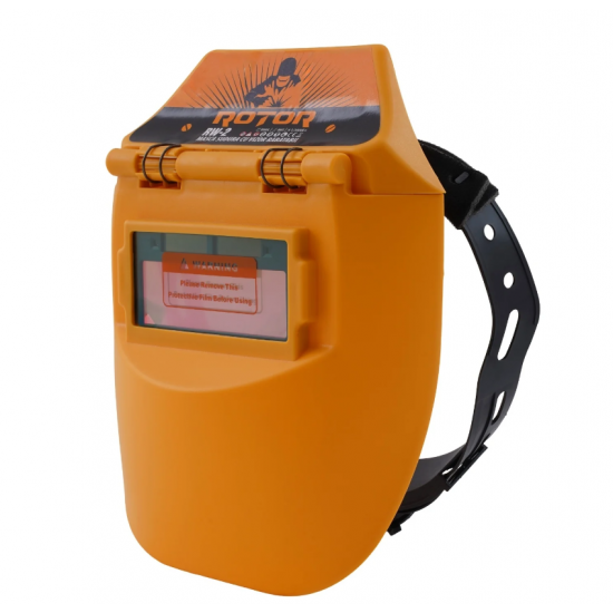 Masca de sudura automata cu vizor rabatabil ROTOR RW-2