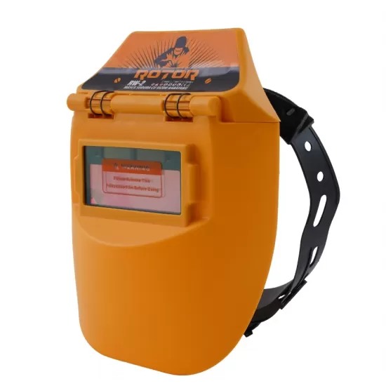 Masca de sudura automata cu vizor rabatabil ROTOR RW-2