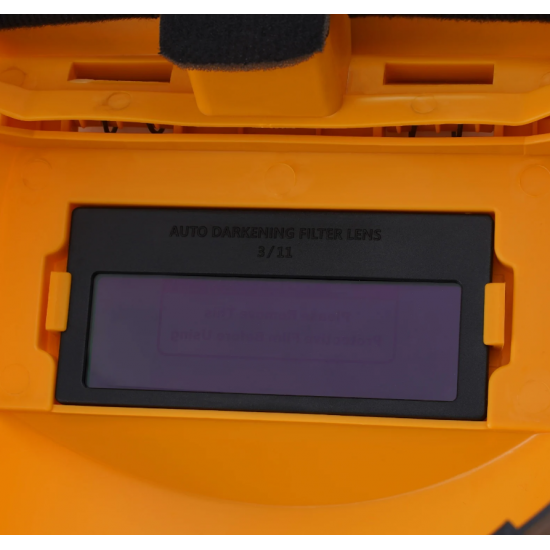 Masca de sudura automata cu vizor rabatabil ROTOR RW-2