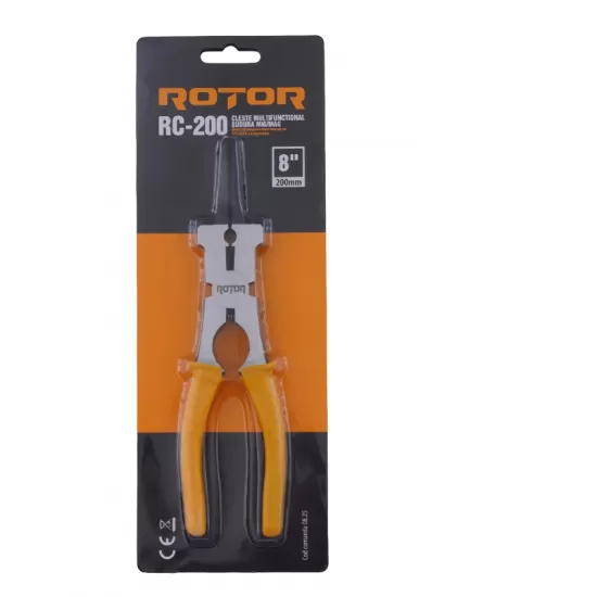 Cleste multifunctional ROTOR pentru sudura MIG/MAG