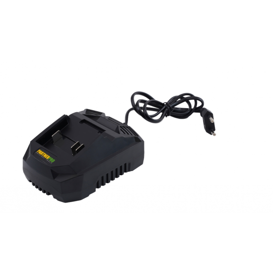 Set foarfecă de grădină și fierăstrău cu lanț pe acumulator PARTNERPRO PP-FF 5 IN 1, 2 acumulatori 20 V/2Ah Brushless