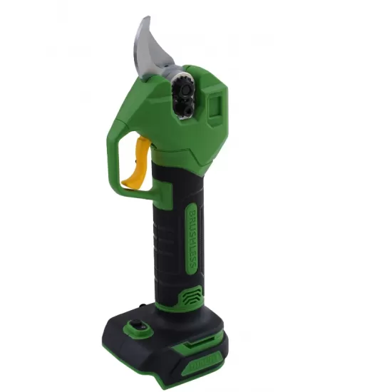 Set foarfecă de grădină și fierăstrău cu lanț pe acumulator PARTNERPRO PP-FF 5 IN 1, 2 acumulatori 20 V/2Ah Brushless