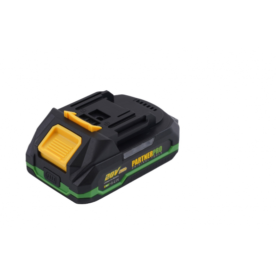 Set foarfecă de grădină și fierăstrău cu lanț pe acumulator PARTNERPRO PP-FF 5 IN 1, 2 acumulatori 20 V/2Ah Brushless