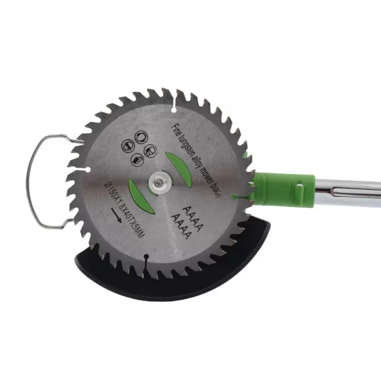 Set multifunctional pe acumulator, foarfeca de gradina, fierastrau cu lant, trimmer si tija telescopică PARTNERPRO, 2 acumulatori, brushless PP-FFTP 7 IN 1