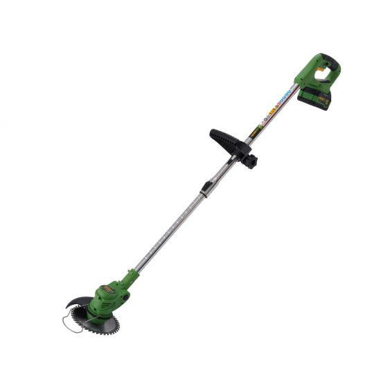 Set multifunctional pe acumulator, foarfeca de gradina, fierastrau cu lant, trimmer si tija telescopică PARTNERPRO, 2 acumulatori, brushless PP-FFTP 7 IN 1