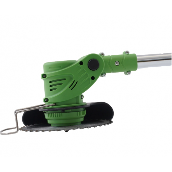 Set multifunctional pe acumulator, foarfeca de gradina, fierastrau cu lant, trimmer si tija telescopică PARTNERPRO, 2 acumulatori, brushless PP-FFTP 7 IN 1