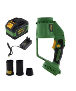 Suflanta aer cu acumulator PP-SB4.5A PARTNERPRO, 20V/4,5 Ah,Brushless, 45 m/s