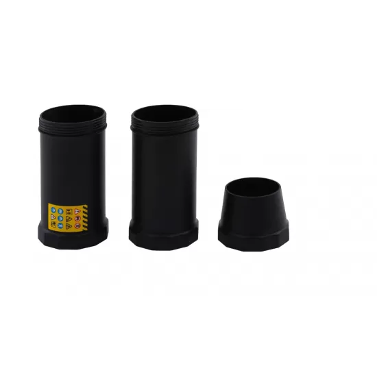 Suflanta aer cu acumulator PP-SB4.5A PARTNERPRO, 20V/4,5 Ah,Brushless, 45 m/s