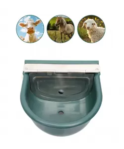 Adapatoare pentru bovine cu nivel constant (CAPAC INOX)