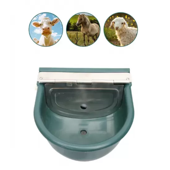 Adapatoare pentru bovine cu nivel constant (CAPAC INOX)