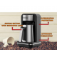 Aparat pentru preparat cafea turceasca HAUSBERG HB-3821IN, 400-500W, 250ml, protective supraincalzire, termostat, Inox-Negru