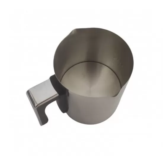 Aparat pentru preparat cafea turceasca HAUSBERG HB-3821IN, 400-500W, 250ml, protective supraincalzire, termostat, Inox-Negru