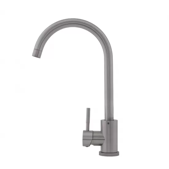 Baterie bucatarie SUS 304 crom mat VITAL FLOW FB-011