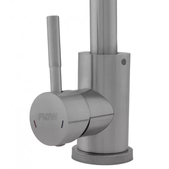 Baterie bucatarie SUS 304 crom mat VITAL FLOW FB-011