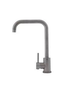 Baterie bucatarie SUS 304 crom mat VITAL FLOW FB-011 G 